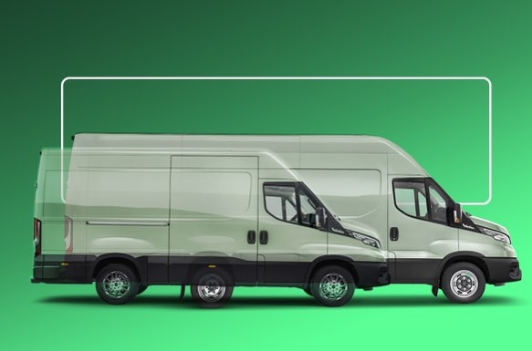 Z IVECO Daily możesz więcej!